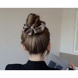 シュシュ レディース ヘアアクセサリー | PlusNao | 詳細画像6