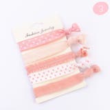 ヘアゴム 髪ゴム 4本セット | PlusNao | 詳細画像4 