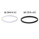 ヘアバンド ヘッドバンド スポーツ用 | PlusNao | 詳細画像18
