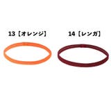 ヘアバンド ヘッドバンド スポーツ用 | PlusNao | 詳細画像19