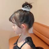 ヘアゴム 髪ゴム シュシュ | PlusNao | 詳細画像14 