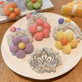 ヘアゴム 髪ゴム シュシュ | PlusNao | 詳細画像15 