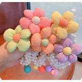 ヘアゴム 髪ゴム シュシュ | PlusNao | 詳細画像16 