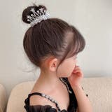 ヘアゴム 髪ゴム シュシュ | PlusNao | 詳細画像2 