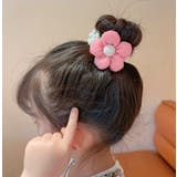 ヘアゴム 髪ゴム シュシュ | PlusNao | 詳細画像3 