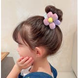 ヘアゴム 髪ゴム シュシュ | PlusNao | 詳細画像4 