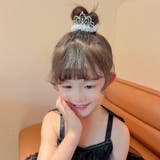 ヘアゴム 髪ゴム シュシュ | PlusNao | 詳細画像5 