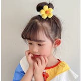 ヘアゴム 髪ゴム シュシュ | PlusNao | 詳細画像7 