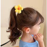 ヘアゴム 髪ゴム シュシュ | PlusNao | 詳細画像8 