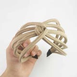 カチューシャ レディース 女性用 | PlusNao | 詳細画像8 