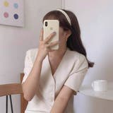 カチューシャ レディース 女性用 | PlusNao | 詳細画像2 