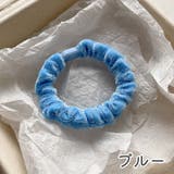 シュシュ ヘアゴム 5個セット | PlusNao | 詳細画像11 