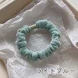 シュシュ ヘアゴム 5個セット | PlusNao | 詳細画像16 