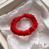 シュシュ ヘアゴム 5個セット | PlusNao | 詳細画像9 