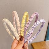 カチューシャ レディース 女性 | PlusNao | 詳細画像2 