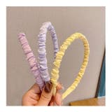 カチューシャ レディース 女性 | PlusNao | 詳細画像4 