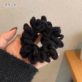 シュシュ 同色２個セット ヘアゴム | PlusNao | 詳細画像11 