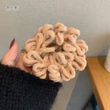 シュシュ 同色２個セット ヘアゴム | PlusNao | 詳細画像15 