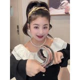 カチューシャ 折りたたみ式 レディース | PlusNao | 詳細画像2