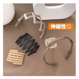 カチューシャ 折りたたみ式 レディース | PlusNao | 詳細画像4