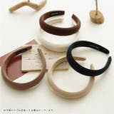 カチューシャ レディース 女性 | PlusNao | 詳細画像4 