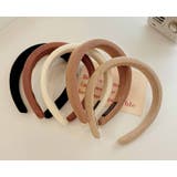 カチューシャ 幅広 太め | PlusNao | 詳細画像6 