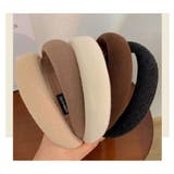 カチューシャ 幅広 太め | PlusNao | 詳細画像7 