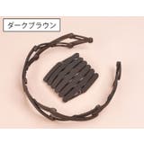 カチューシャ 折りたたみ 伸縮 | PlusNao | 詳細画像11