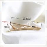 ネクタイピン タイピン 単品 | PlusNao | 詳細画像9 