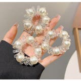 ヘアゴム スプリングゴム 2個セット | PlusNao | 詳細画像4 