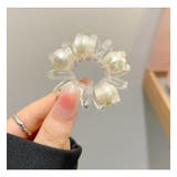 ヘアゴム スプリングゴム 2個セット | PlusNao | 詳細画像6 