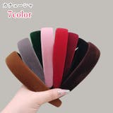 カチューシャ レディース 女性 | PlusNao | 詳細画像1 