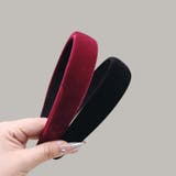 カチューシャ レディース 女性 | PlusNao | 詳細画像3 