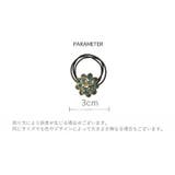 ヘアゴム 髪ゴム 単品 | PlusNao | 詳細画像20