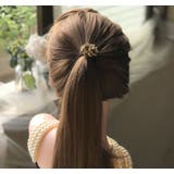 ヘアゴム 髪ゴム 単品 | PlusNao | 詳細画像6