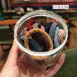 ヘアゴム 20本セット ヘアアクセサリー | PlusNao | 詳細画像15 