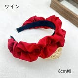 カチューシャ ヘアアクセサリー レディース | PlusNao | 詳細画像12 