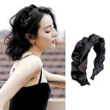 カチューシャ ヘアアクセサリー レディース | PlusNao | 詳細画像4 