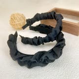 カチューシャ ヘアアクセサリー レディース | PlusNao | 詳細画像9 