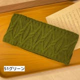 ヘアバンド ヘッドバンド ニット | PlusNao | 詳細画像4 