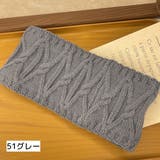 ヘアバンド ヘッドバンド ニット | PlusNao | 詳細画像7 