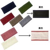 ヘアバンド ヘッドバンド ニット | PlusNao | 詳細画像9 