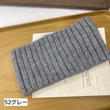 ヘアバンド ヘッドバンド ニット | PlusNao | 詳細画像8 