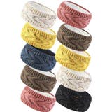 ヘアバンド ヘッドバンド ニット | PlusNao | 詳細画像14 