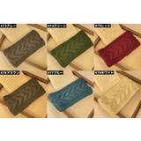 ヘアバンド ヘッドバンド ニット | PlusNao | 詳細画像18 