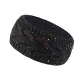 ヘアバンド ヘッドバンド ニット | PlusNao | 詳細画像3 