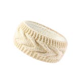 ヘアバンド ヘッドバンド ニット | PlusNao | 詳細画像8 