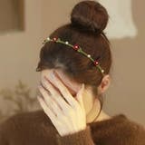 カチューシャ 細め ヘアアクセサリー | PlusNao | 詳細画像2 