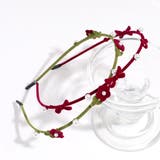 カチューシャ 細め ヘアアクセサリー | PlusNao | 詳細画像5 