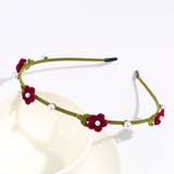 カチューシャ 細め ヘアアクセサリー | PlusNao | 詳細画像6 